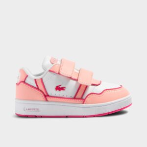 Toddler Lacoste T-Clip 223 5 Hook-and-Loop Casual Shoes