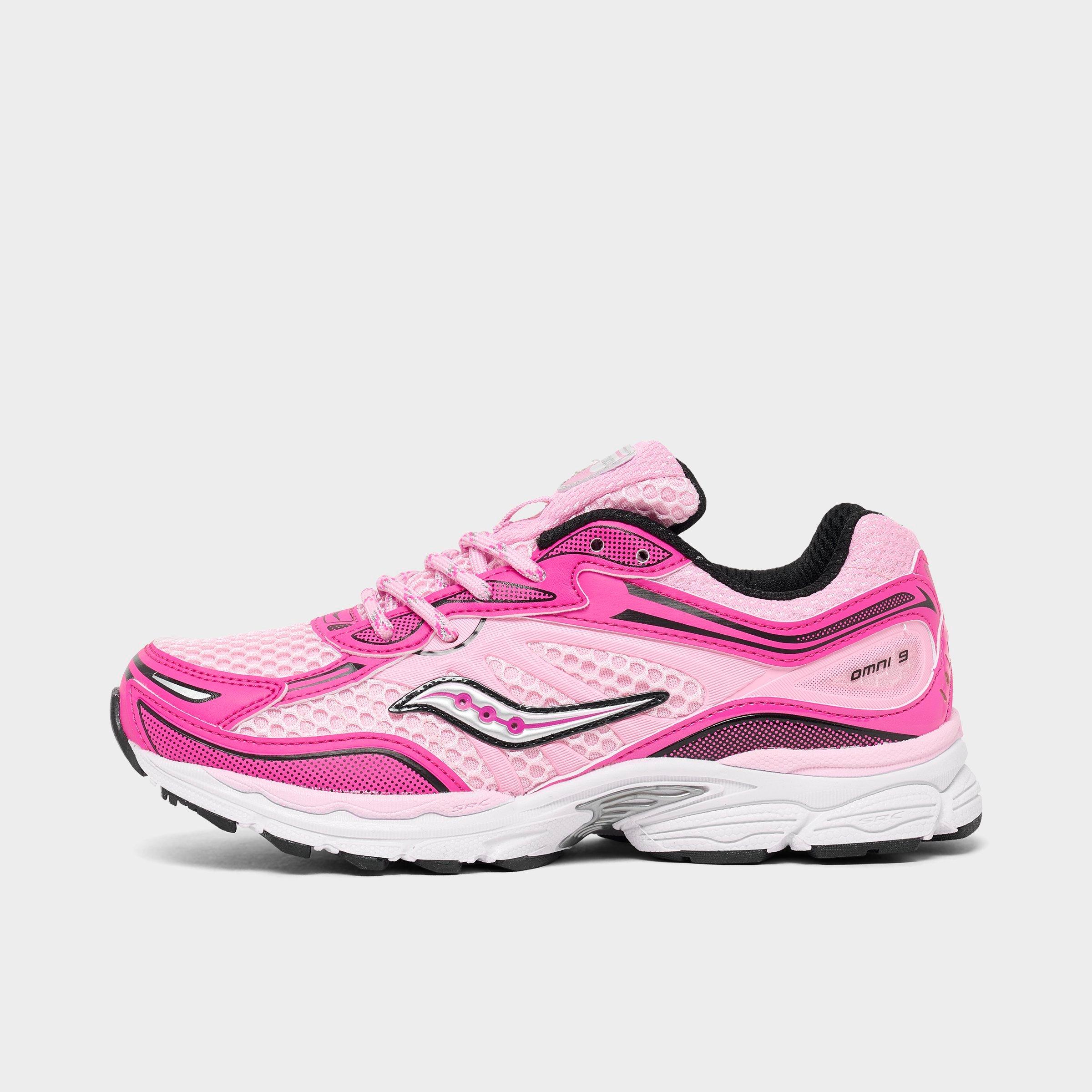 Girls’ Big Kids’ Saucony Omni 9 Casual Shoes