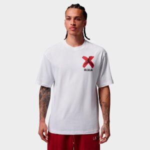 Jordan Brooklyn Banned Graphic T-Shirt