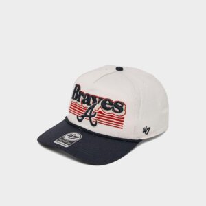 ’47 Atlanta Braves MLB HITCH Snapback Hat