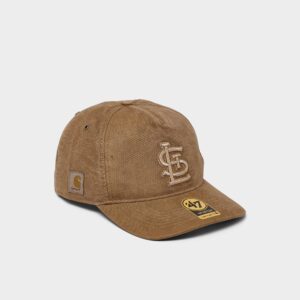 ’47 x Carhartt St. Louis Cardinals MLB HITCH Snapback Hat