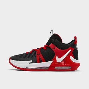 Big Kids’ Nike LeBron Witness 7 Basketball Shoes