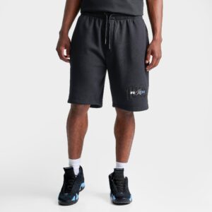 Hoodrich Merit Oversized Fleece Shorts