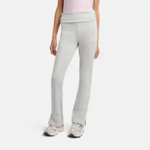 Roll Down Flare Legging