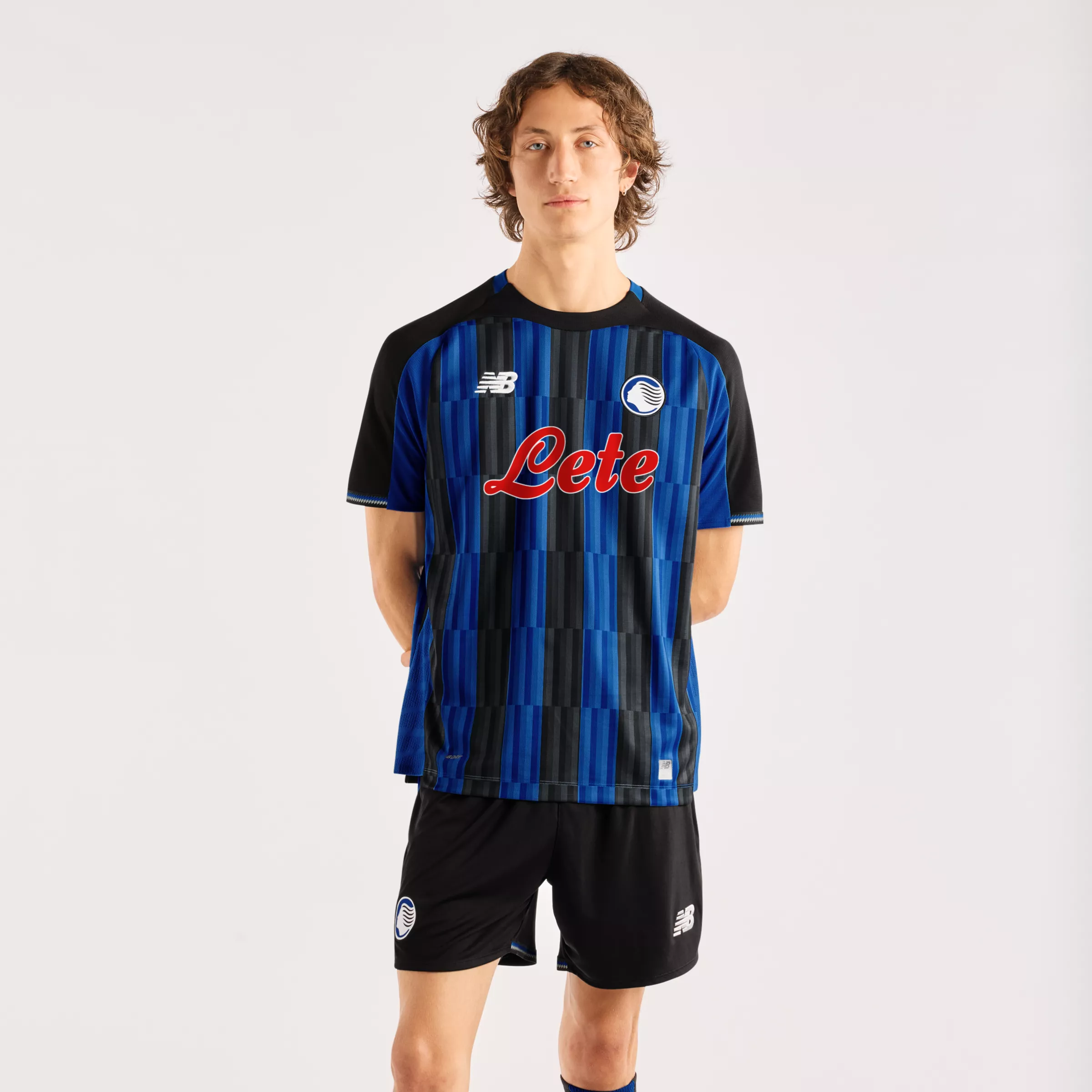 Atalanta BC 26/27 Home Short Sleeve Jersey