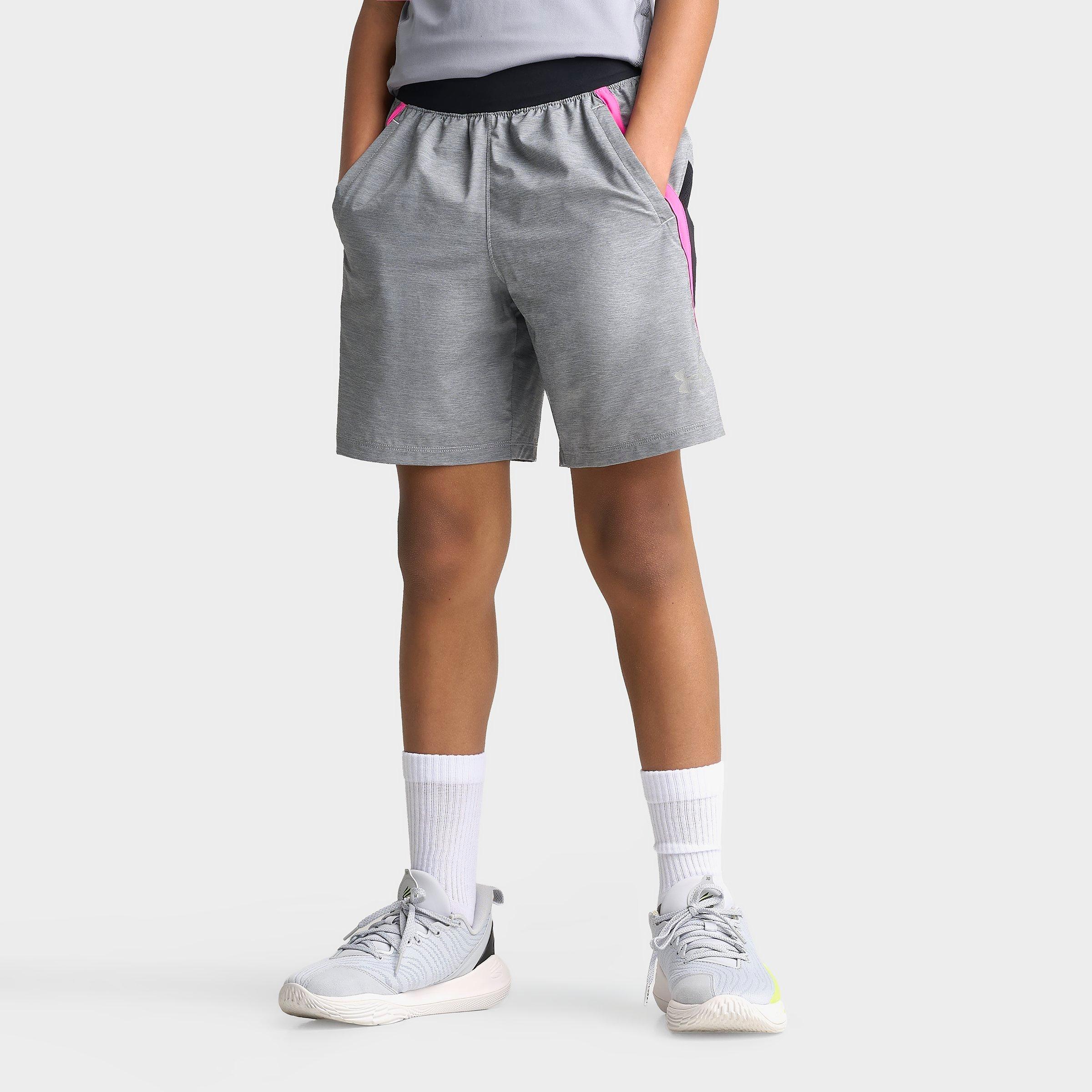 Big Kids’ Under Armour Launch Shorts - Image 2