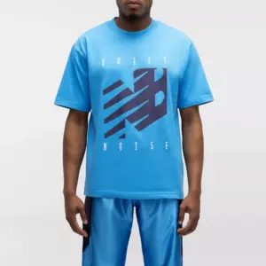 Quiet Noise Graphic T-Shirt