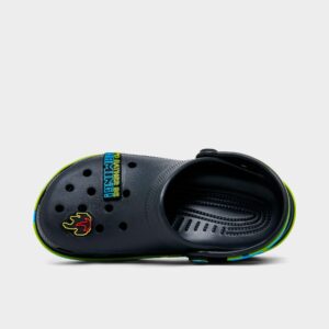 Little Kids’ Crocs Gamer Classic Clog Shoes