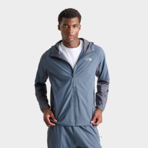 The North Face Performance Woven Full-Zip Hooded Jacket