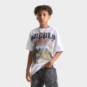 Big Kids’ Supply & Demand Sprayer T-Shirt
