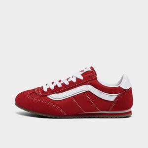 Girls’ Big Kids’ Vans Super Lowpro Casual Shoes