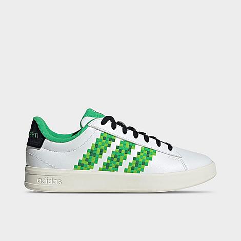 adidas x Minecraft Grand Court 3.0 Casual Shoes
