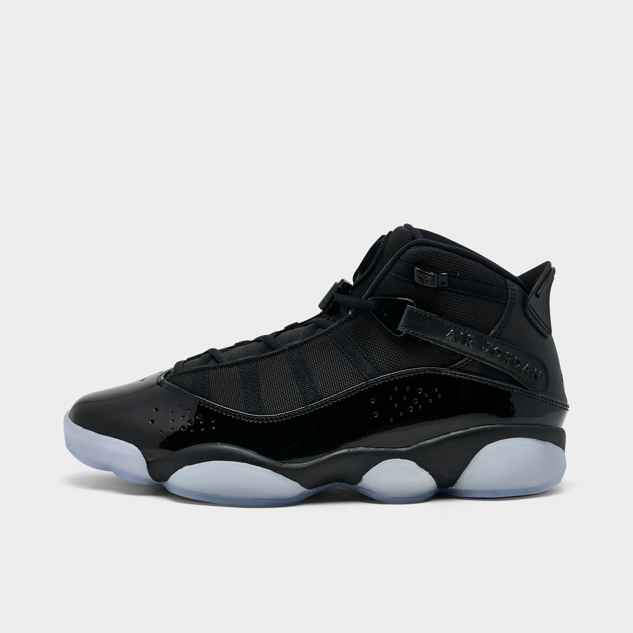 Air Jordan 6 Rings Basketball Shoes - Image 5