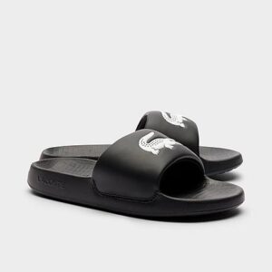 Big Kids’ Lacoste Serve Slide 1.0 Slide Sandals