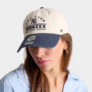 ’47 New York Yankees MLB Windham Clean Up Strapback Hat
