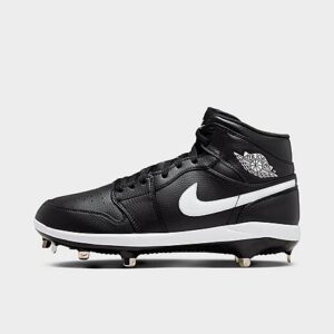 Air Jordan 1 Retro Metal Baseball Cleats