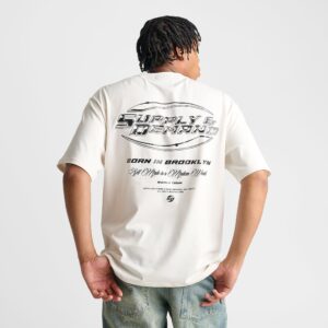 Supply & Demand Mirage Graphic T-Shirt
