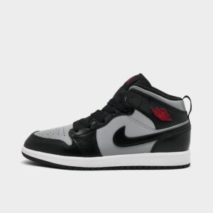 Little Kids’ Air Jordan Retro 1 Mid Casual Shoes
