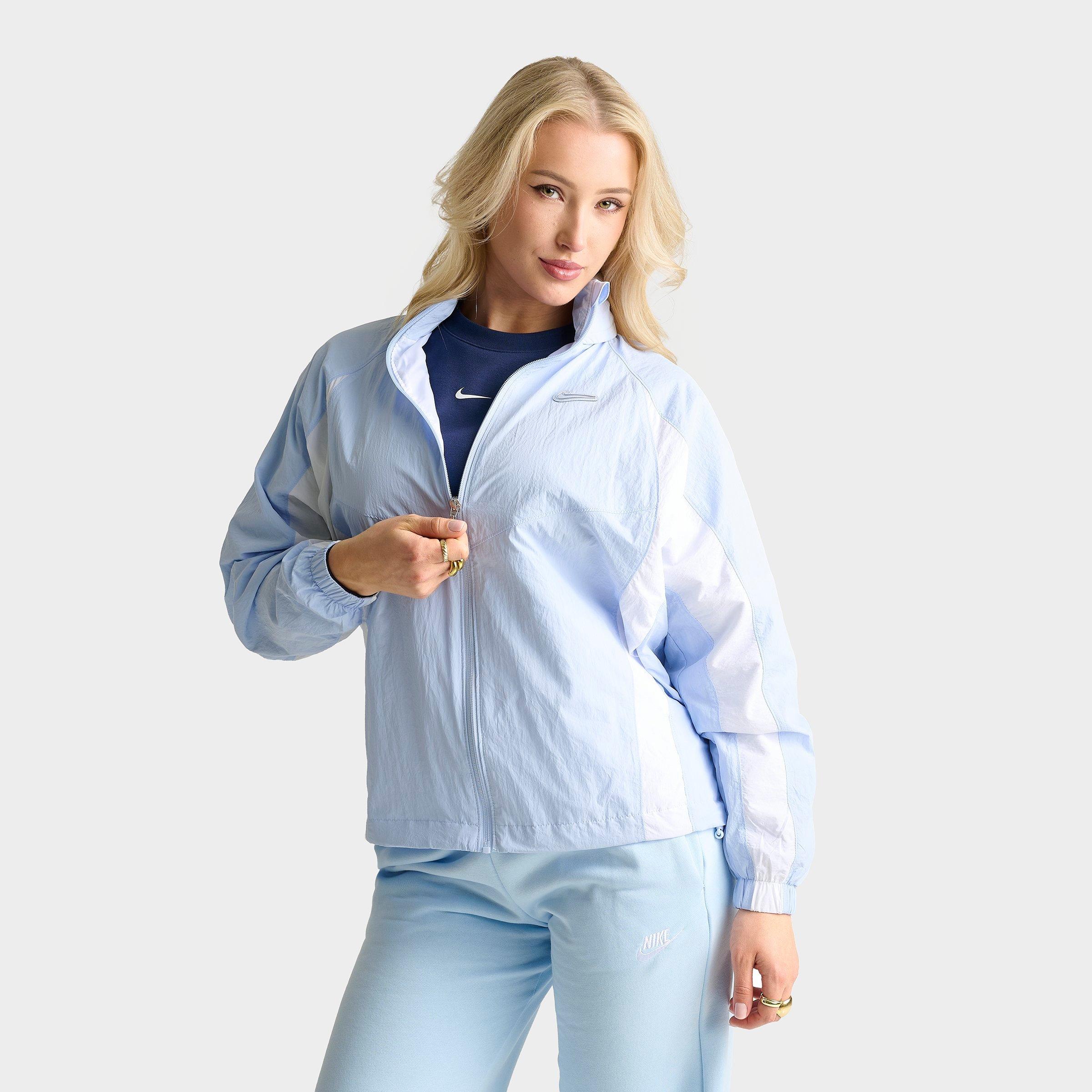 Nike Sportswear Gym Life Full-Zip Woven Jacket