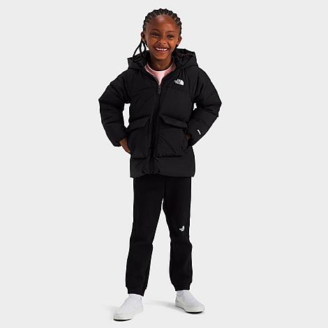 Toddler The North Face Down Fleece-Lined Parka