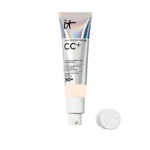 CC+ Cream Full-Coverage Foundation with SPF 50+
