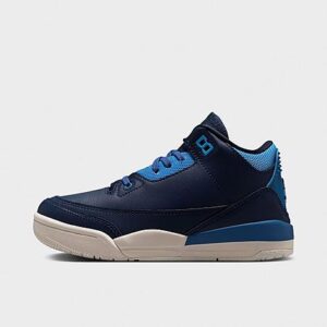 Little Kids’ Air Jordan Retro 3 Basketball Shoes