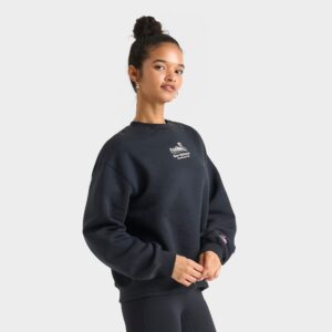New Balance Running Club Crewneck Sweatshirt