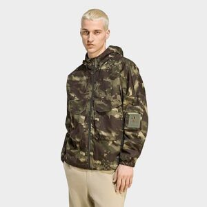 adidas Originals Camo Ripstop Full-Zip Jacket
