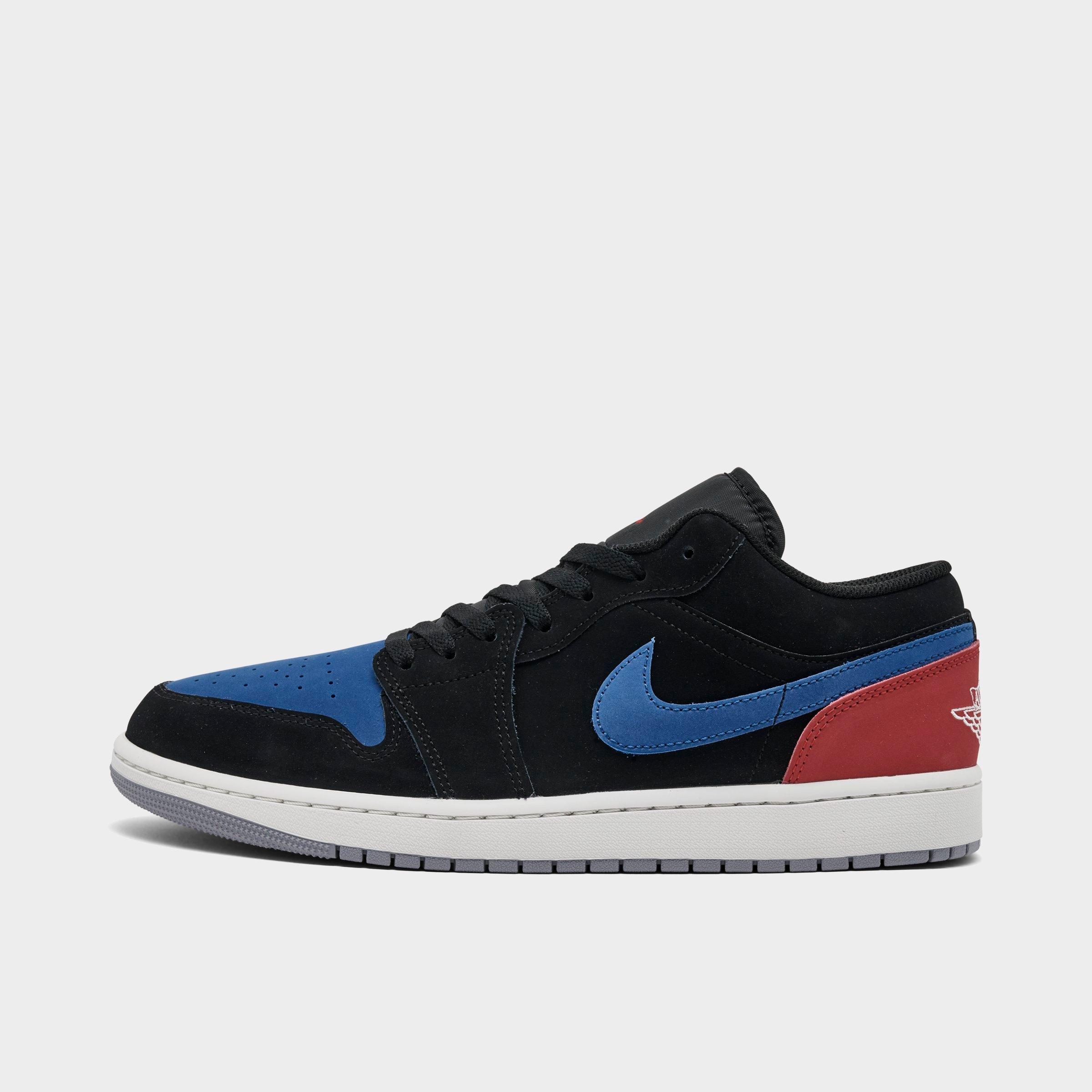 Air Jordan Retro 1 Low Casual Shoes - Image 5