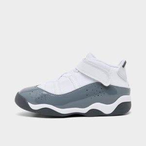 Toddler Air Jordan 6 Rings Basketball Shoes