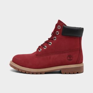 Big Kids’ Timberland 6 Inch Premium Waterproof Boots