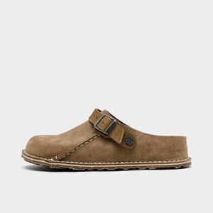 Birkenstock Lutry 365 Suede Clog Shoes