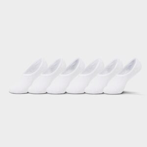 Sonneti Footie Socks (6-Pack)