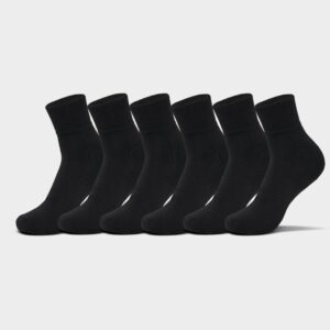 Sonneti Quarter Socks (6-Pack)