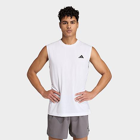 adidas Workout Essentials Feelready Sleeveless T-Shirt