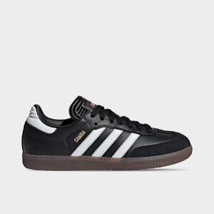 Little Kids’ and Big Kids’ adidas Originals Samba Indoor Soccer Shoes