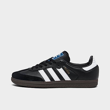 Big Kids’ adidas Originals Samba OG Casual Shoes - Image 2