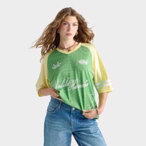 Unlike Humans Star Mesh Jersey