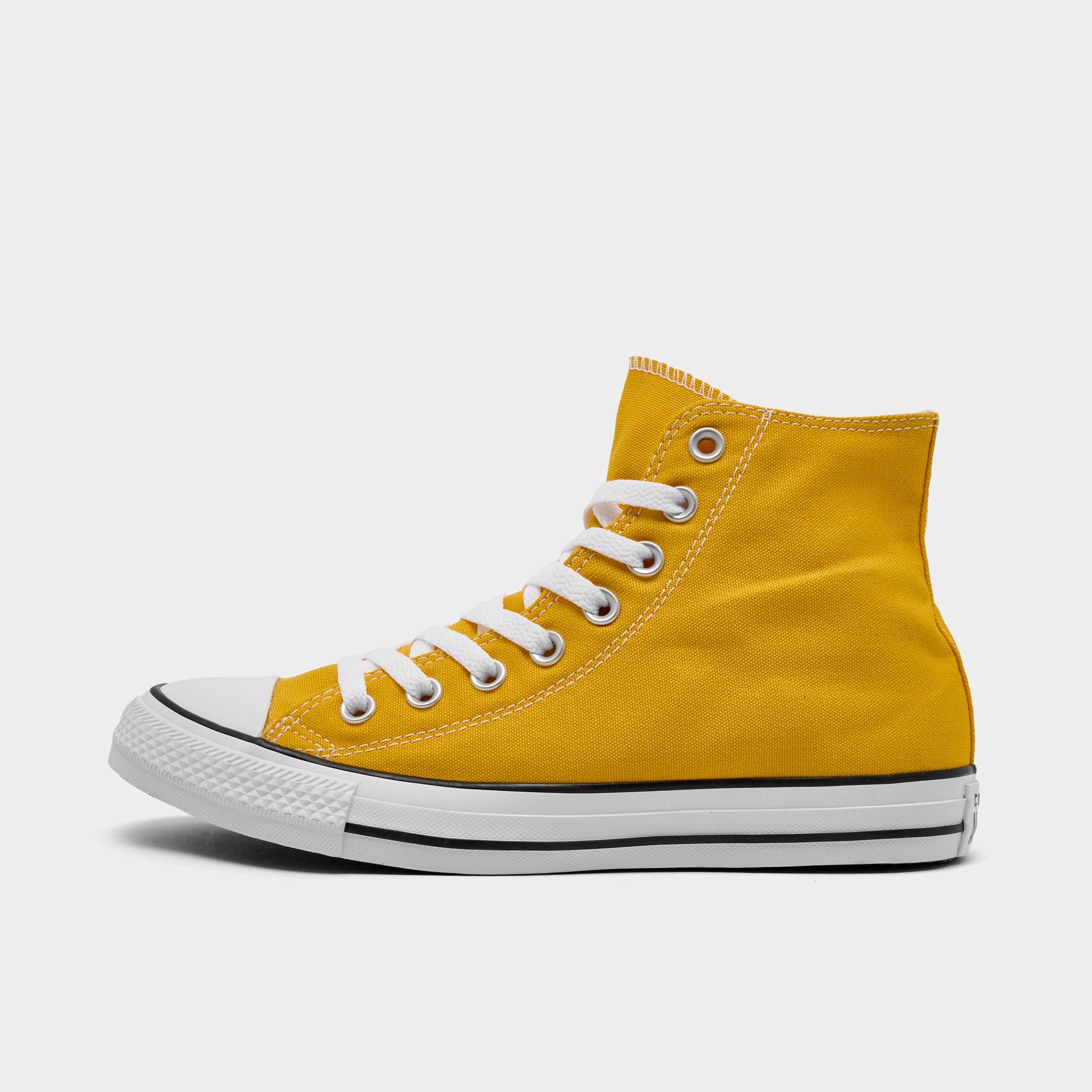 Converse Chuck Taylor All Star High Top Casual Shoes (Big Kids’ Sizes Available) - Image 5