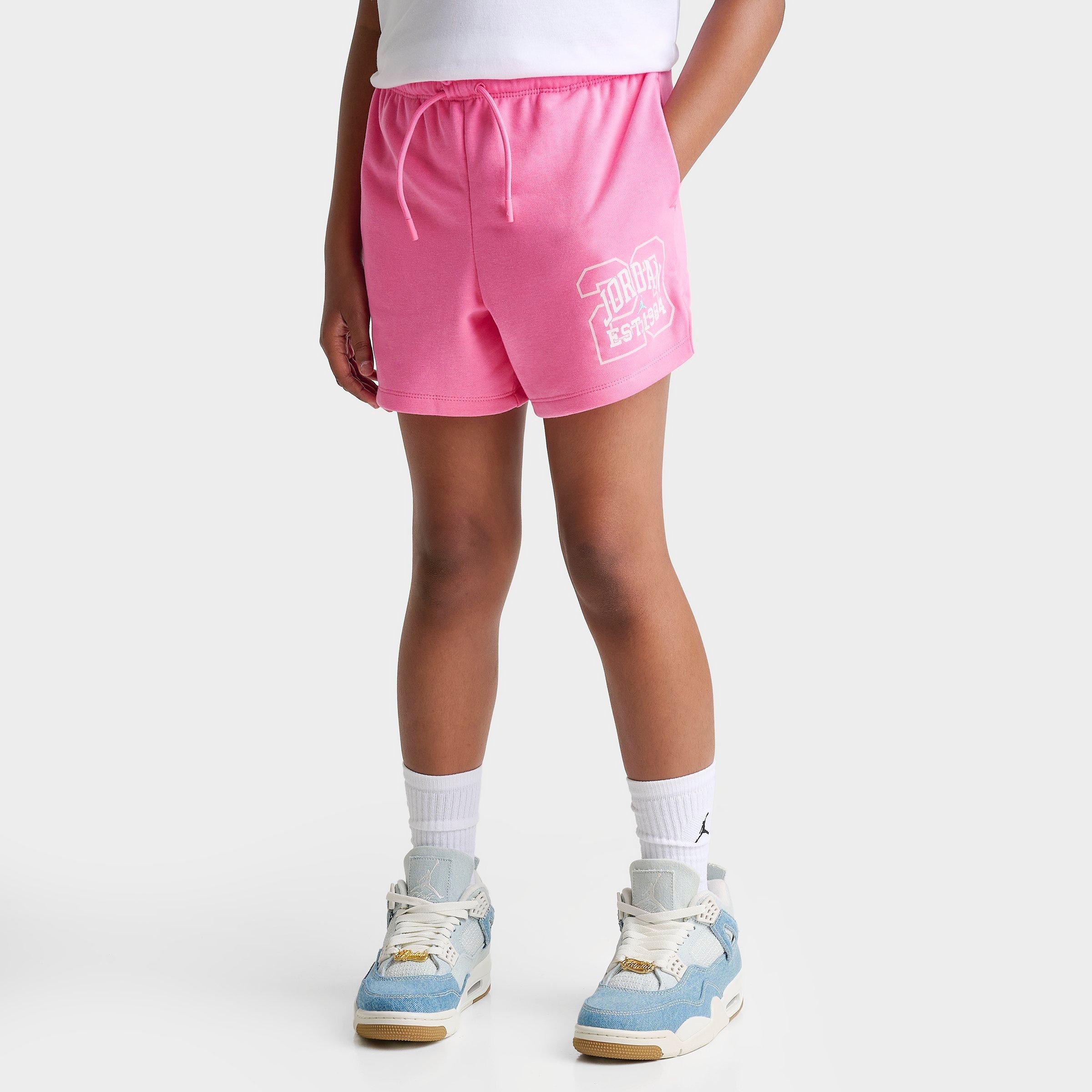 Girls’ Big Kids’ Jordan Collegiate Shorts