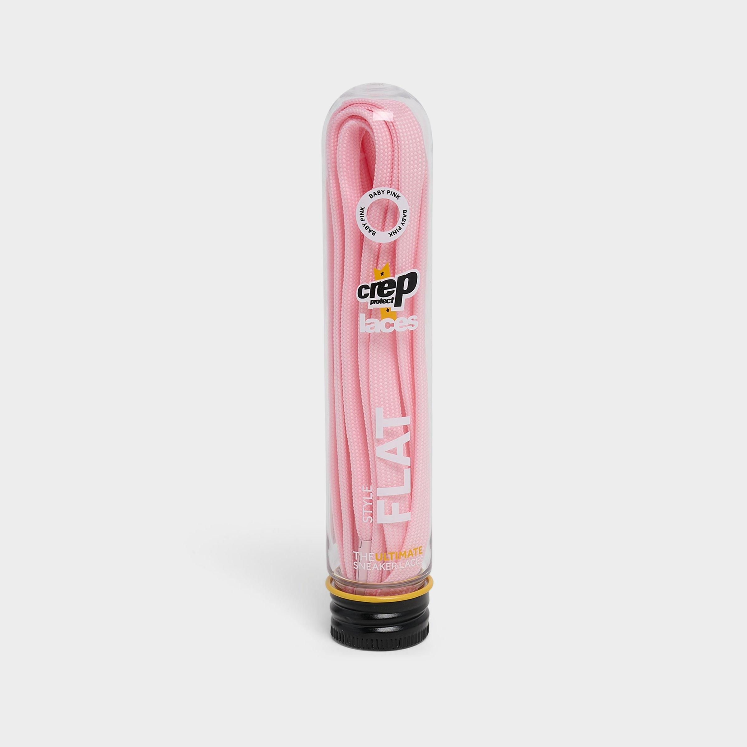 Crep Protect Pre-treated Flat Shoelaces - Image 2