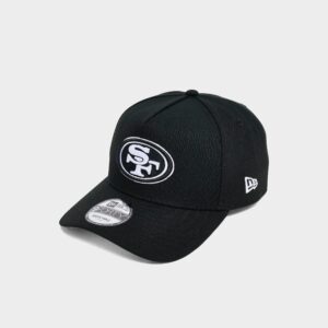 New Era San Francisco 49ers NFL 9FORTY A-Frame Snapback Hat