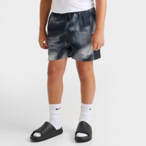 Big Kids’ Nike Miler Graphic Dri-FIT Training Shorts