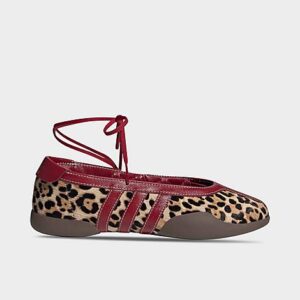 adidas Originals Taekwondo Mei Ballet Leopard Print Casual Shoes