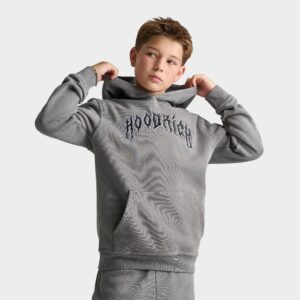 Big Kids’ Hoodrich Spectral Fleece Pullover Hoodie
