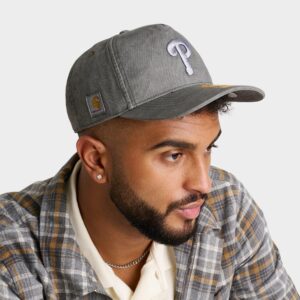’47 x Carhartt Philadelphia Phillies MLB HITCH Snapback Hat