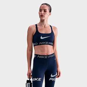Nike Pro Light-Support Non-Padded Sports Bra