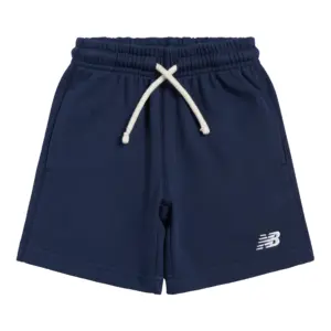 French Terry Small Logo Short