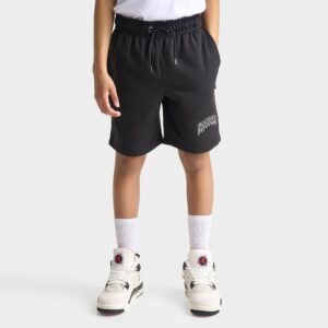 Big Kids’ Hoodrich Gothic Fleece Shorts