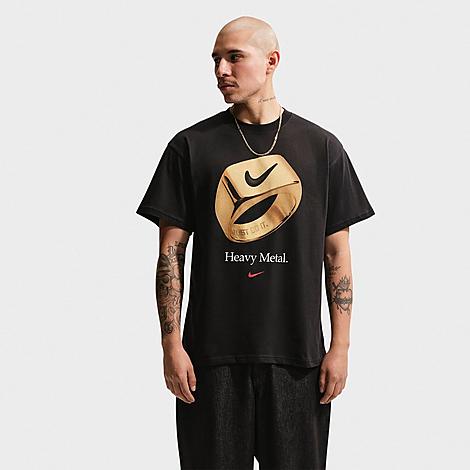 Nike Sportswear Heavy Metal T-Shirt - Image 2